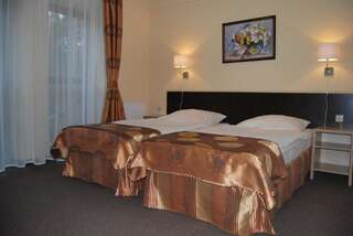 Отель Hotel Eljot Сельпя-Велька Двухместный номер с 1 кроватью или 2 отдельными кроватями-5